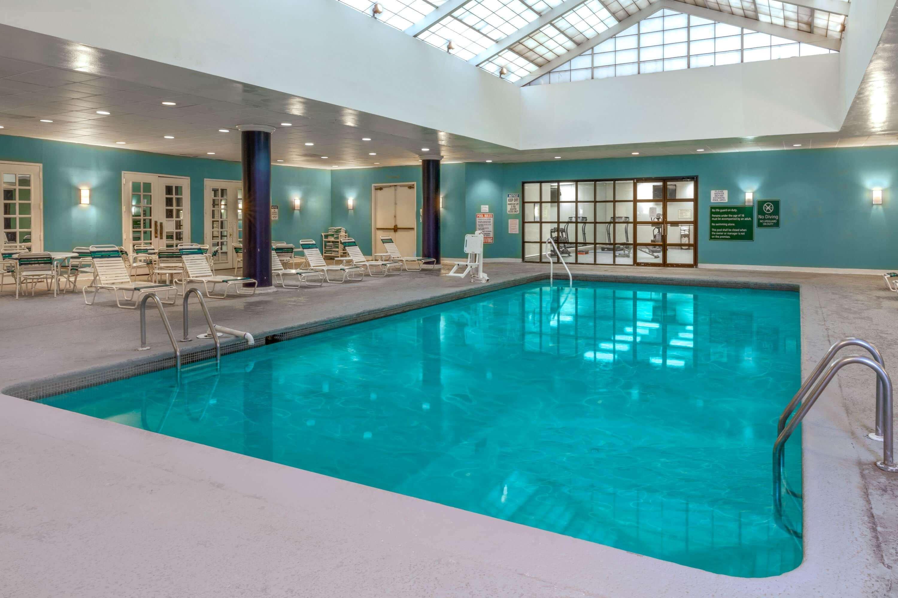 La Quinta By Wyndham Secaucus Meadowlands Ξενοδοχείο Εξωτερικό φωτογραφία