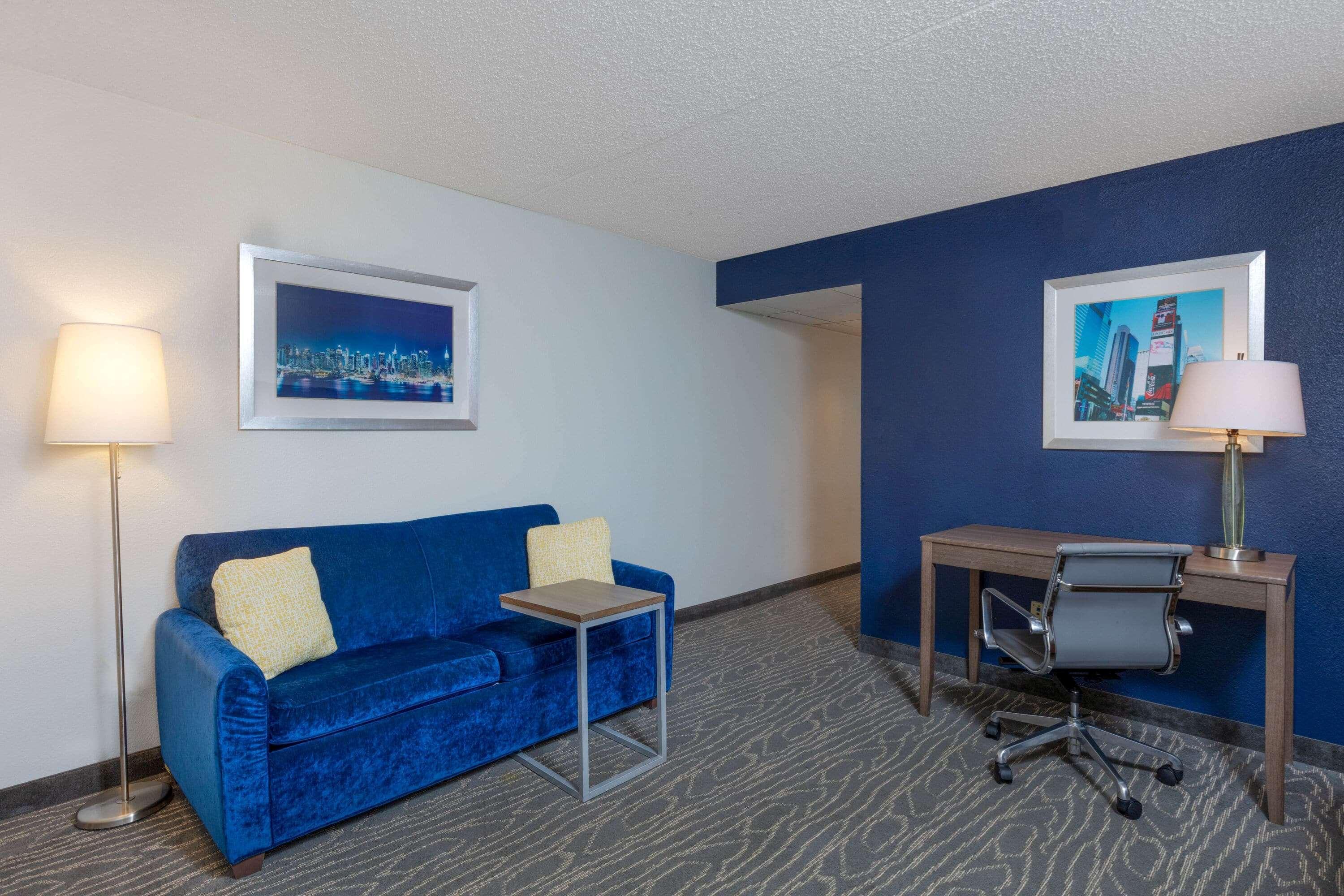 La Quinta By Wyndham Secaucus Meadowlands Ξενοδοχείο Εξωτερικό φωτογραφία