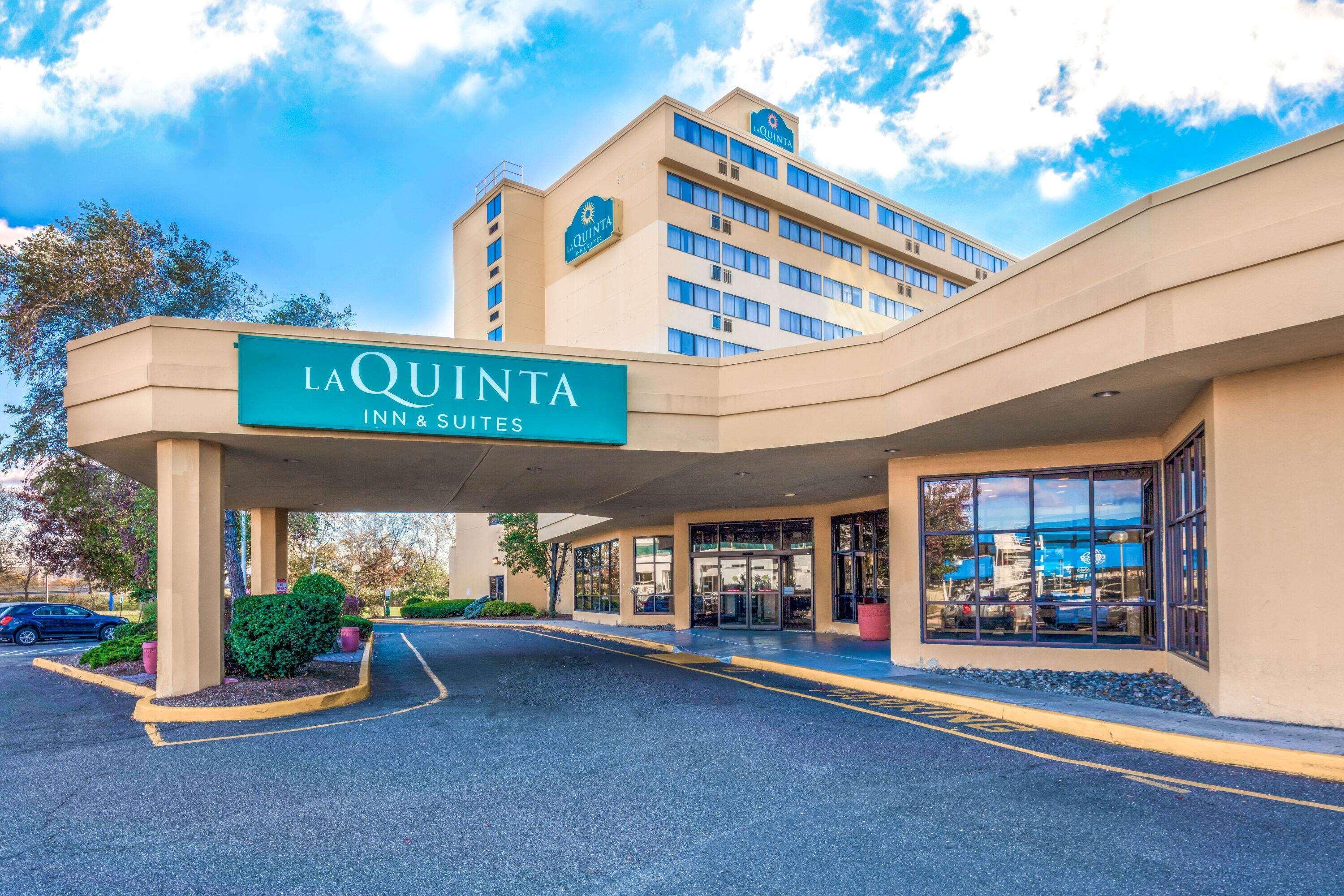 La Quinta By Wyndham Secaucus Meadowlands Ξενοδοχείο Εξωτερικό φωτογραφία