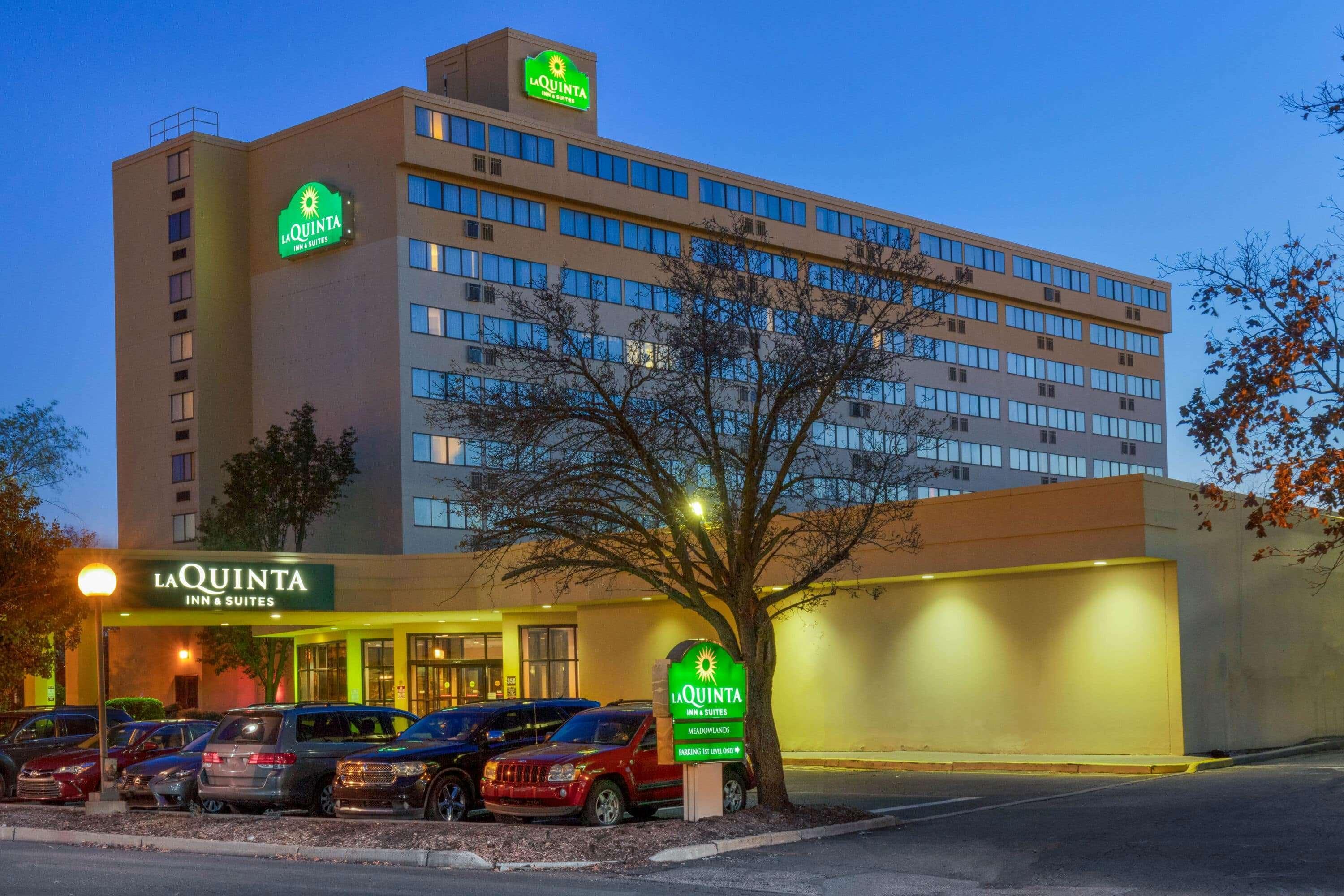 La Quinta By Wyndham Secaucus Meadowlands Ξενοδοχείο Εξωτερικό φωτογραφία