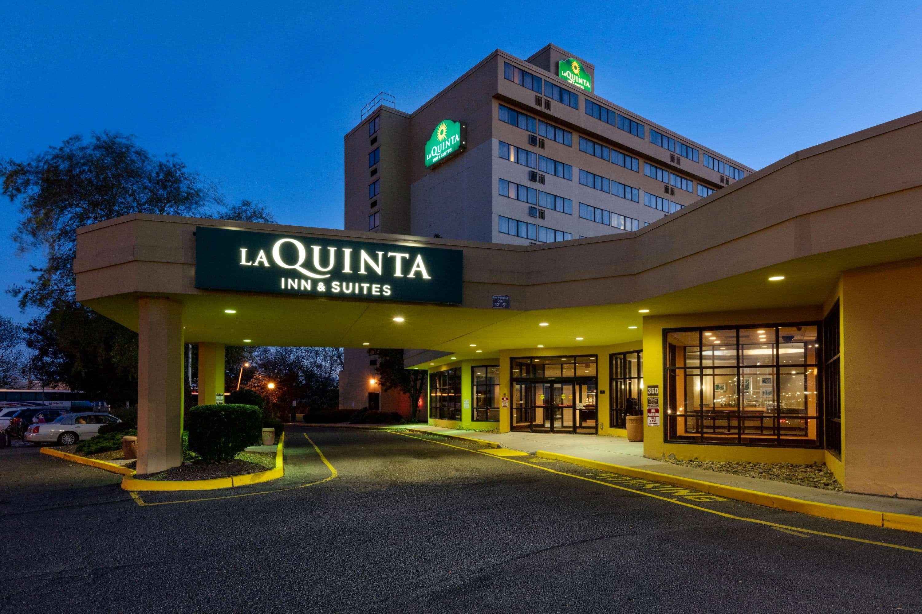La Quinta By Wyndham Secaucus Meadowlands Ξενοδοχείο Εξωτερικό φωτογραφία