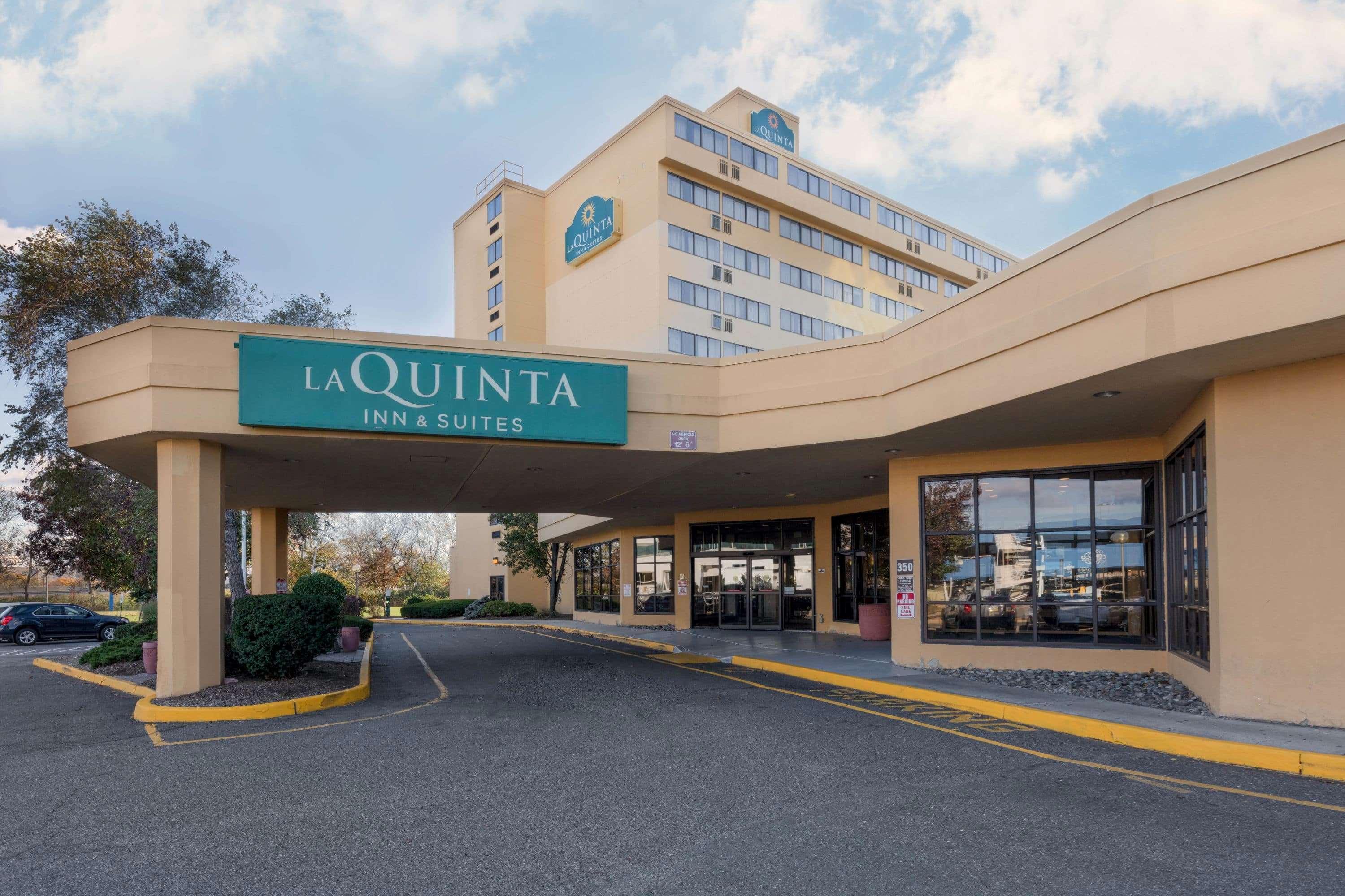 La Quinta By Wyndham Secaucus Meadowlands Ξενοδοχείο Εξωτερικό φωτογραφία