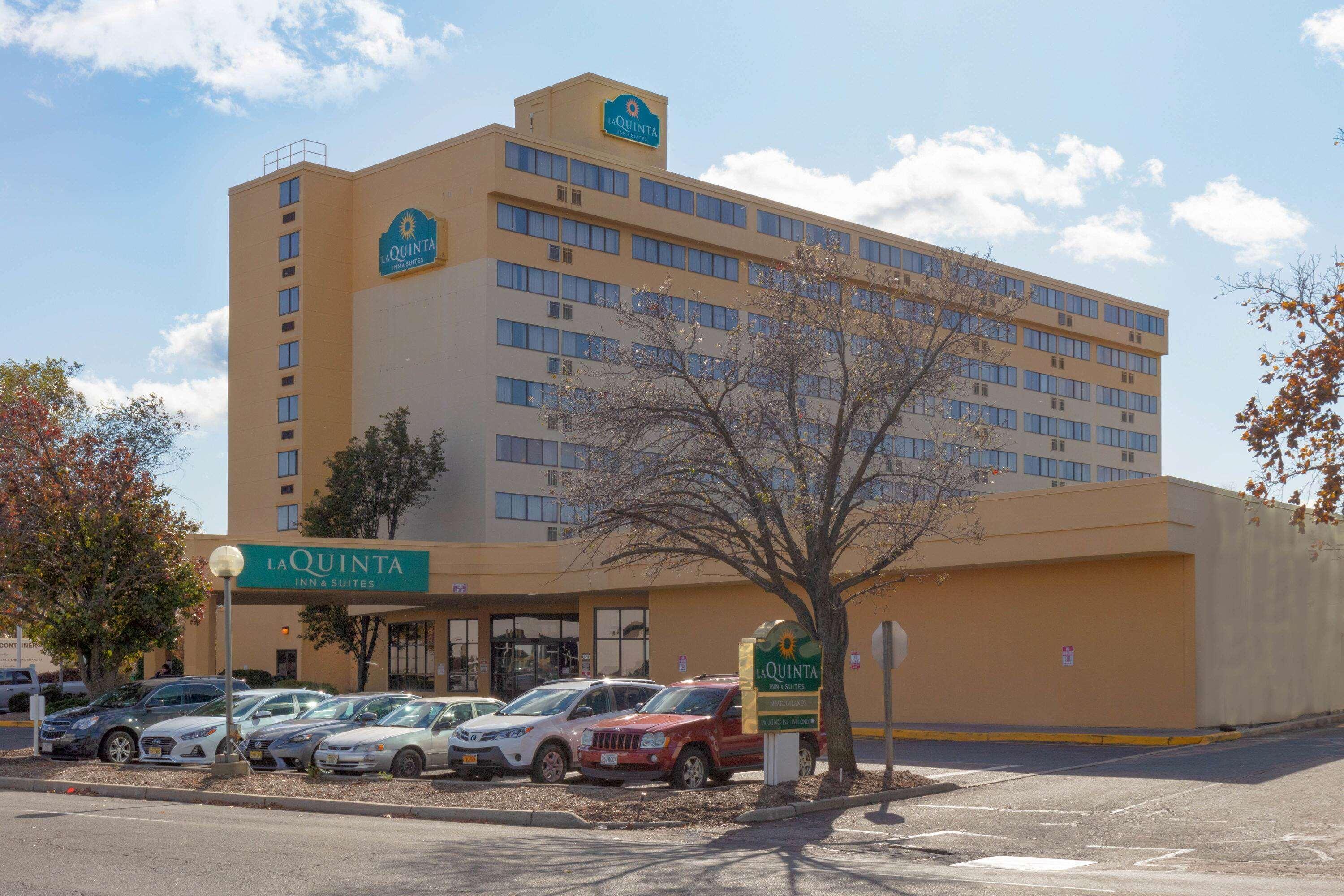 La Quinta By Wyndham Secaucus Meadowlands Ξενοδοχείο Εξωτερικό φωτογραφία