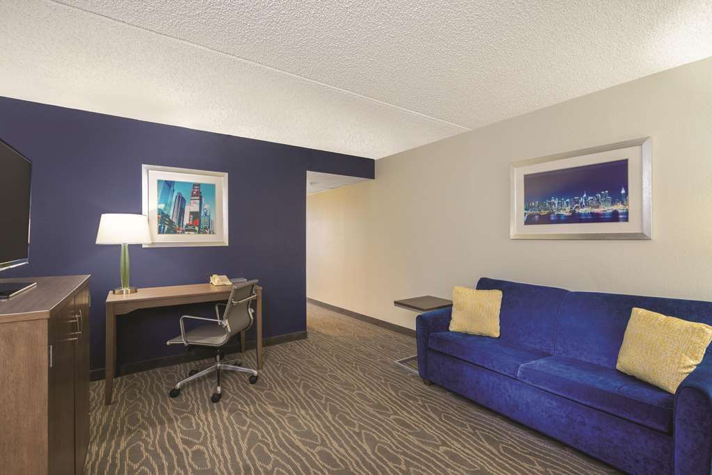 La Quinta By Wyndham Secaucus Meadowlands Ξενοδοχείο Δωμάτιο φωτογραφία
